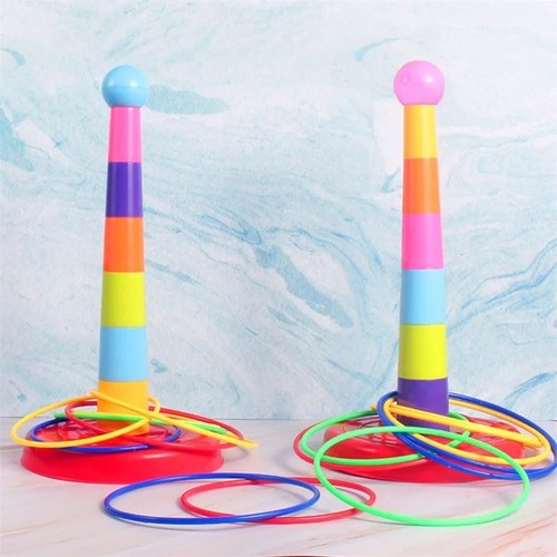 Stacking game interactive - -,