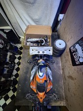 HPI Pulse 4.6 Nitro RC Car