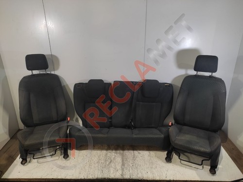 Ford fiesta 2012 - 2012-2018, mk7.5