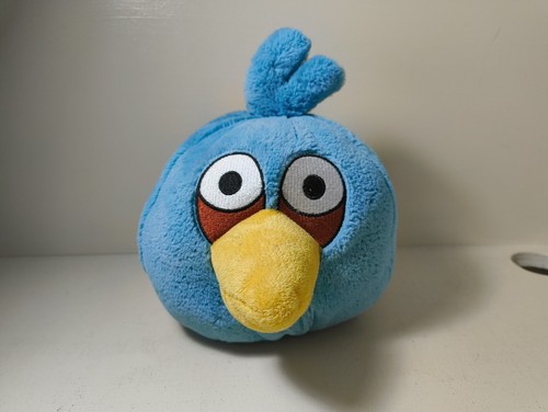 Angry birds blue - birds,