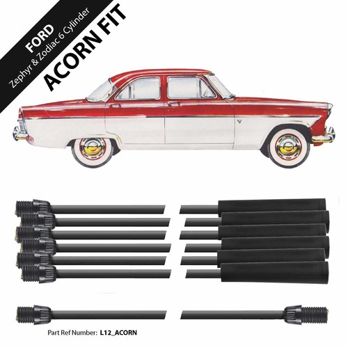 Ford zephyr zodiac leads - ford,