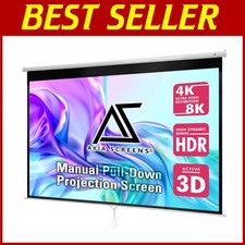 Retractable Ceiling Wall Mount