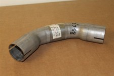 VW Passat B4 rear silencer