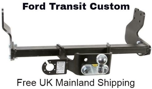 Pct ford transit custom van - custom,