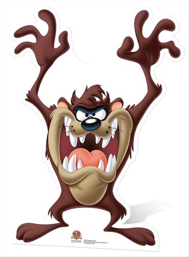 Taz the tasmanian devil - taz,