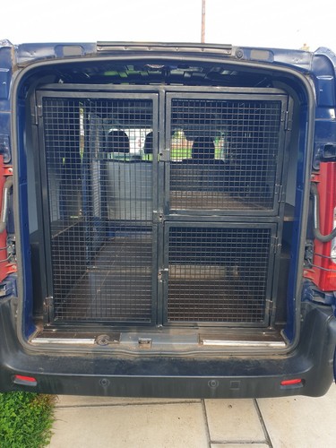 Jumbo metal pet transport - pet,