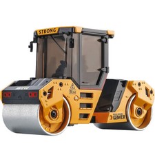 1:50 Huina Road Roller Truck