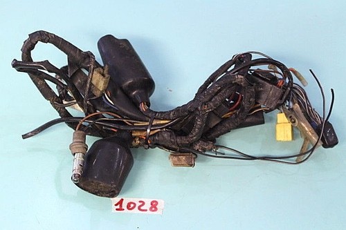 Suzuki 600 electrical - suzuki, dr