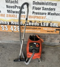 Hilti VC40 UM M Class Vacuum Cleaner Dust Extractor Vac Hose Lance 110v  1