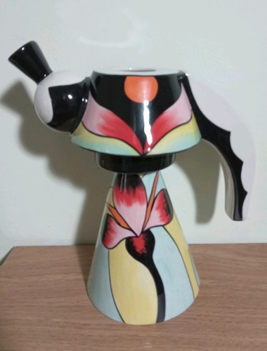 Lorna bailey iris jug - bailey,