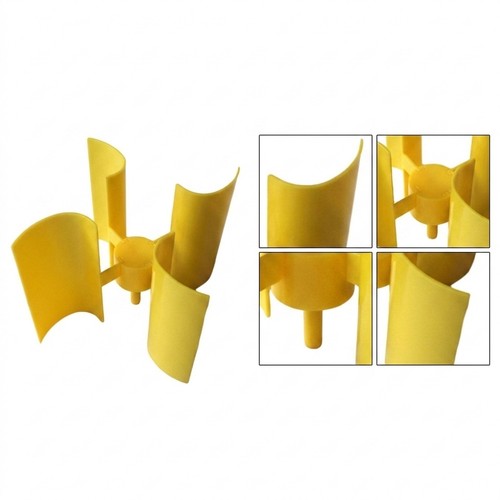 Diy generator blades abs - blades,
