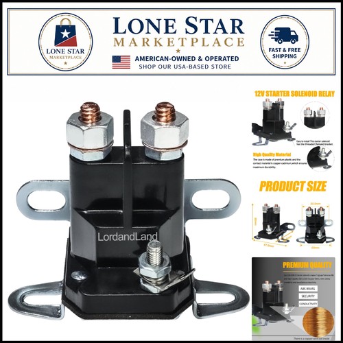 High performance 12v starter - high-performance,