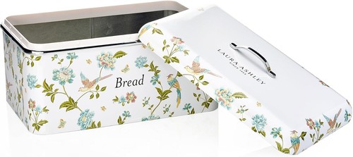 Laura ashley bread - bread, bin