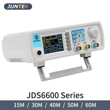 Signal Generator JDS6600 15-60MHz DDS Function CNC Arbitrary Waveform Pulse Wave