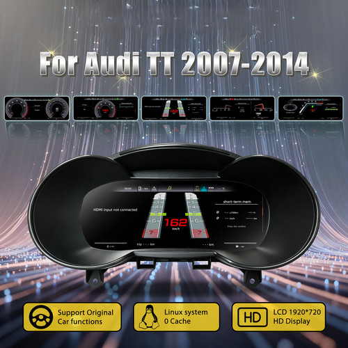 Virtual cockpit digital - cockpit,