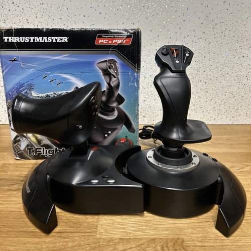 Thrustmaster flight hotas - t.flight, x