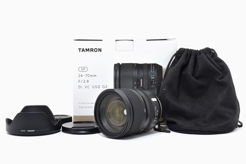 Unused tamron sp - sp, a032