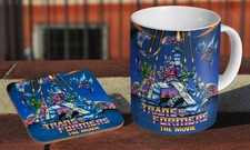 Transformers The Movie 1986 -