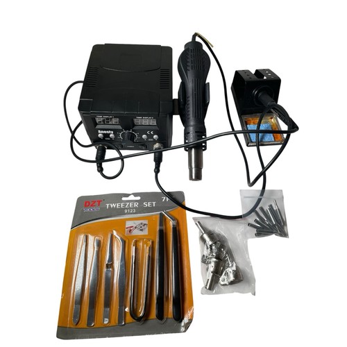 750w digital soldering rework - 750w,
