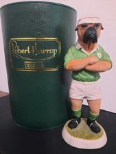 Robert Harrop DP258i Bull Mastiff Rugby "Up & Over" Ireland