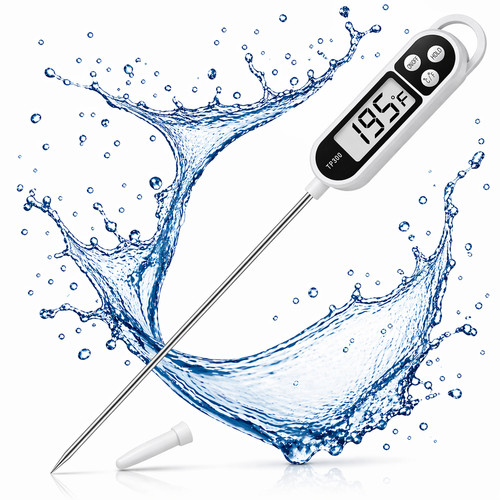 Digital meat food probe - meat,