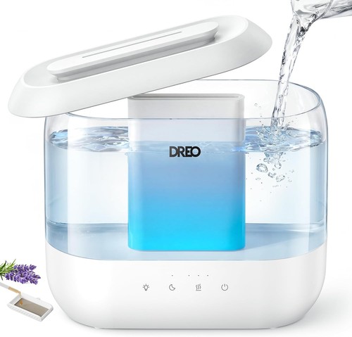 Humidifier for bedroom baby - for,