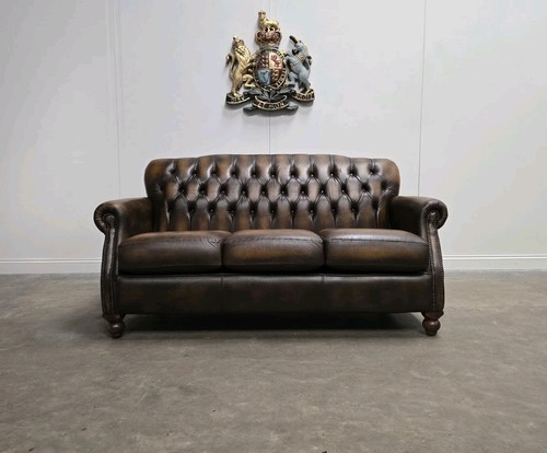 Seater thomas lloyd leather - 3,