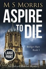 Aspire to Die (Large Print
