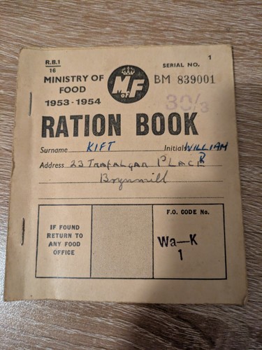 Original vintage 1953 - original,
