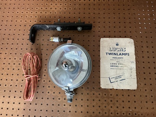 Nos vintage lucas slr 576 - vintage,
