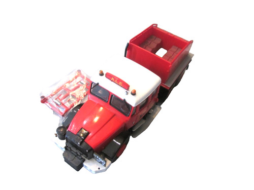Corgi scammell - corgi, 1;50