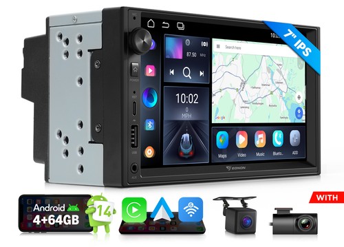 Cam dvr android double - cam+dvr+android, 7"double