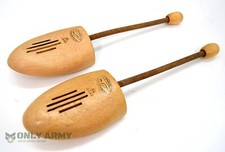 Swedish Army Wooden Boot Shoe