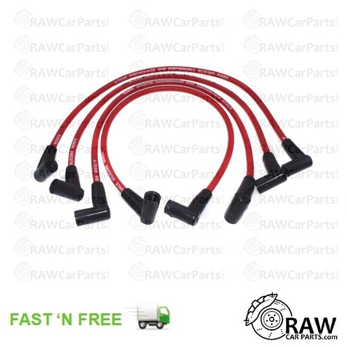8mm red performance - performance, leads