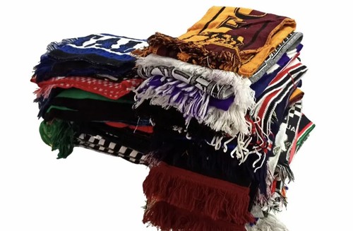 English football scarf - football, bundle