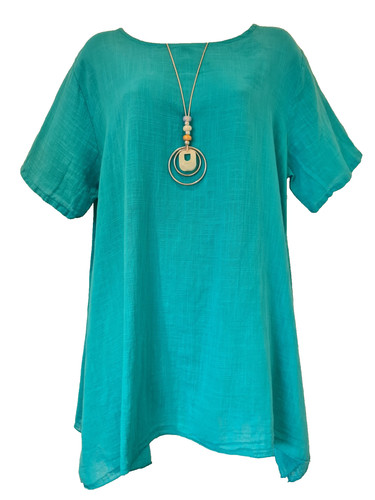 Made italy necklace - made, top