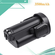 10.8V/12V 3.5Ah Li-ion Battery