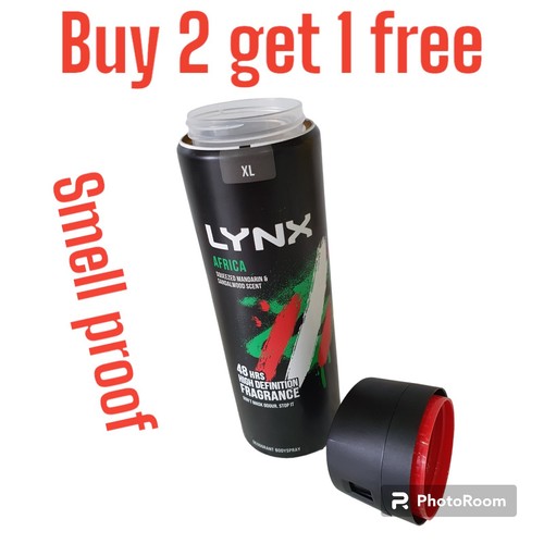 Stash can lynx 200 - can,