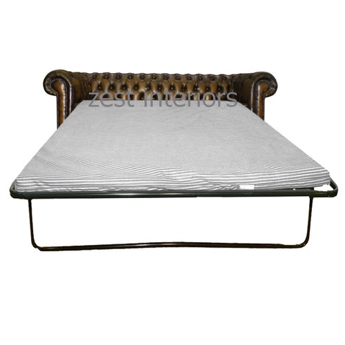 Chesterfield antique brown - antique,
