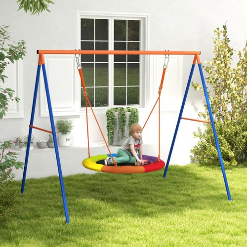 Kids swing set - kids,