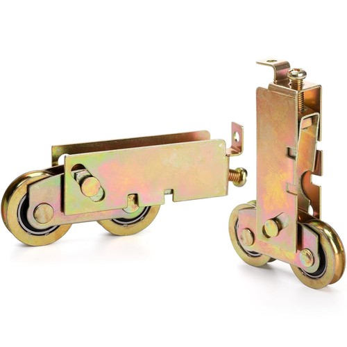Sliding patio door roller - ,