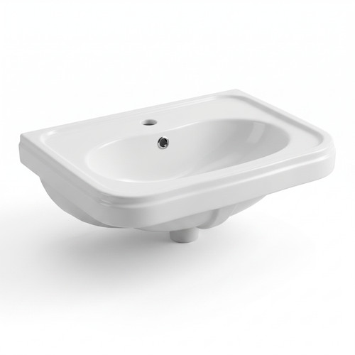 Gsi 680mm wall hung - wall, basin