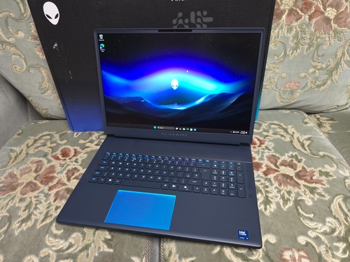 Alienware area ultra 9 - 18,