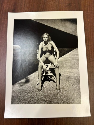 Helmut newton cyberwoman - helmut, 4