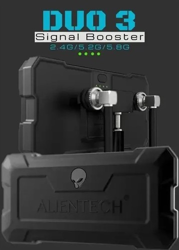 Alientech duo signal booster - alientech, 3