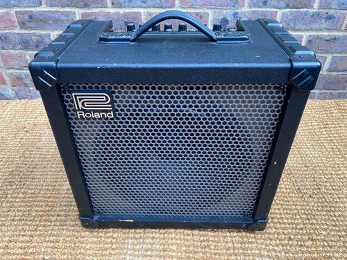 Roland cube 80x guitar - roland,