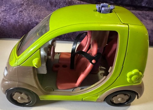 Polly pocket car - pocket, 2004