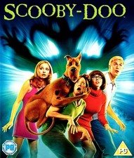 Scooby-Doo - The Movie Blu-Ray
