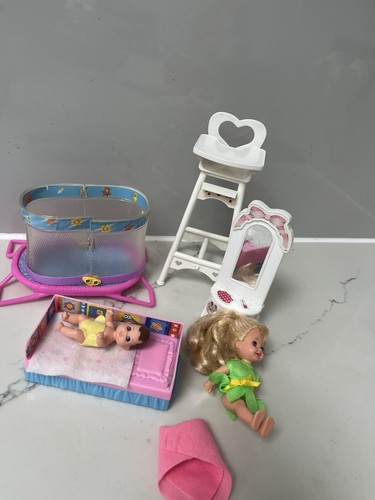 Vintage baby krissy - vintage, barbie