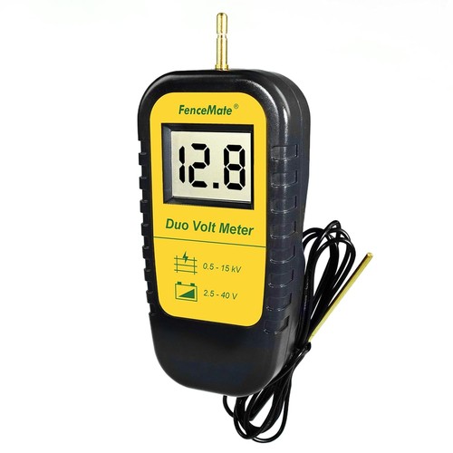 Fencemate battery powered - battery,